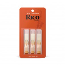 Rico by D'Addario Alto Saxophone Reeds - Box 3